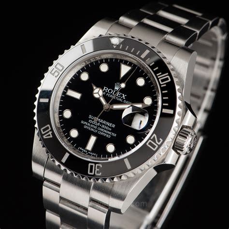 rolex submariner date ceramic 2018|Rolex Submariner 2018 price.